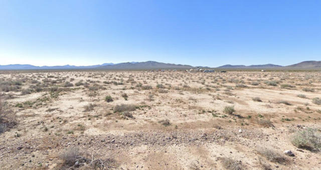 SHIRLEY LN & W/O S QUARTZ ST, TECOPA, CA 92389 - Image 1