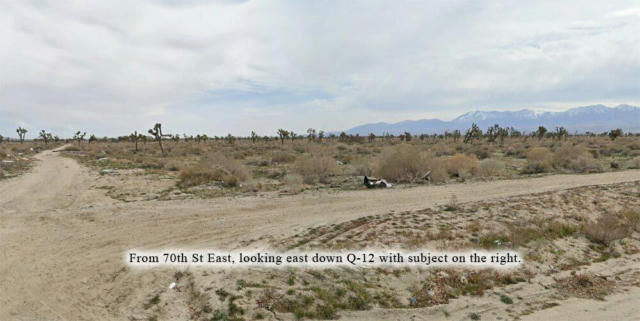 ON 70TH EAST @ Q12, PALMDALE, CA 93552, photo 3 of 3