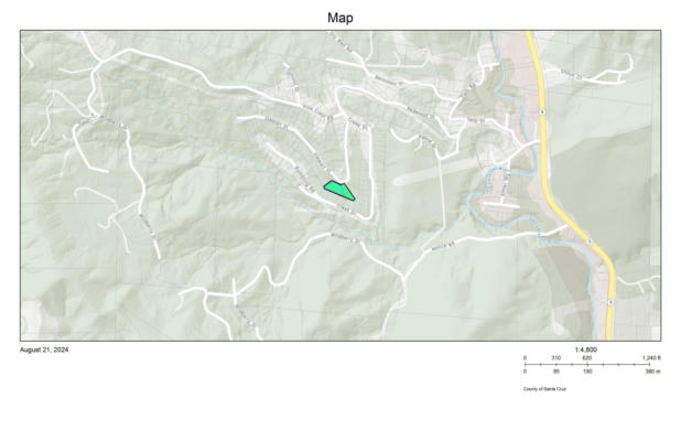 STEWART STREET, BOULDER CREEK, CA 95006, photo 4 of 7