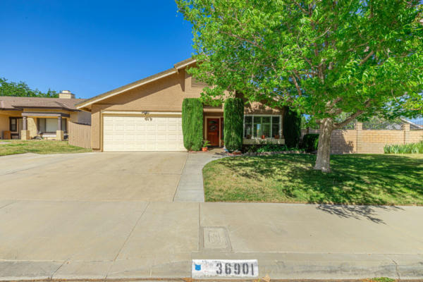 36901 DESERT WILLOW DR, PALMDALE, CA 93550 - Image 1