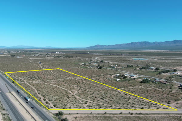 MULE CANYON RD & FWY 15, YERMO, CA 92398 - Image 1