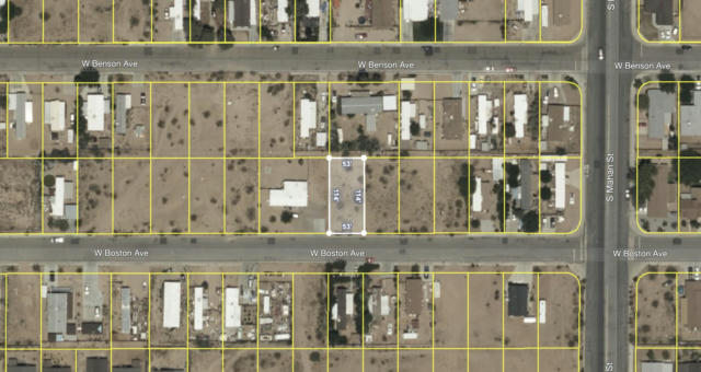 W BOSTON AVENUE, RIDGECREST, CA 93555 - Image 1