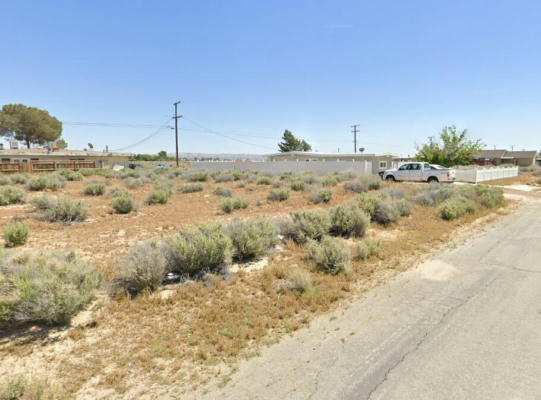 13398 LAMEL ST, NORTH EDWARDS, CA 93523 - Image 1