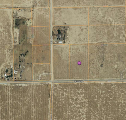 66TH EAST, ON AVE F, LANCASTER, CA 93535 - Image 1