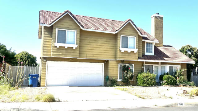 1535 GEORGETOWN AVE, PALMDALE, CA 93550 - Image 1