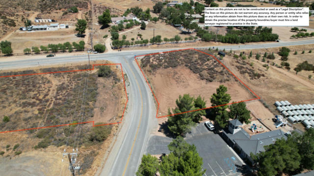 CORNER SIERRA HWY & AGUA DULCE, AGUA DULCE, CA 91390 - Image 1