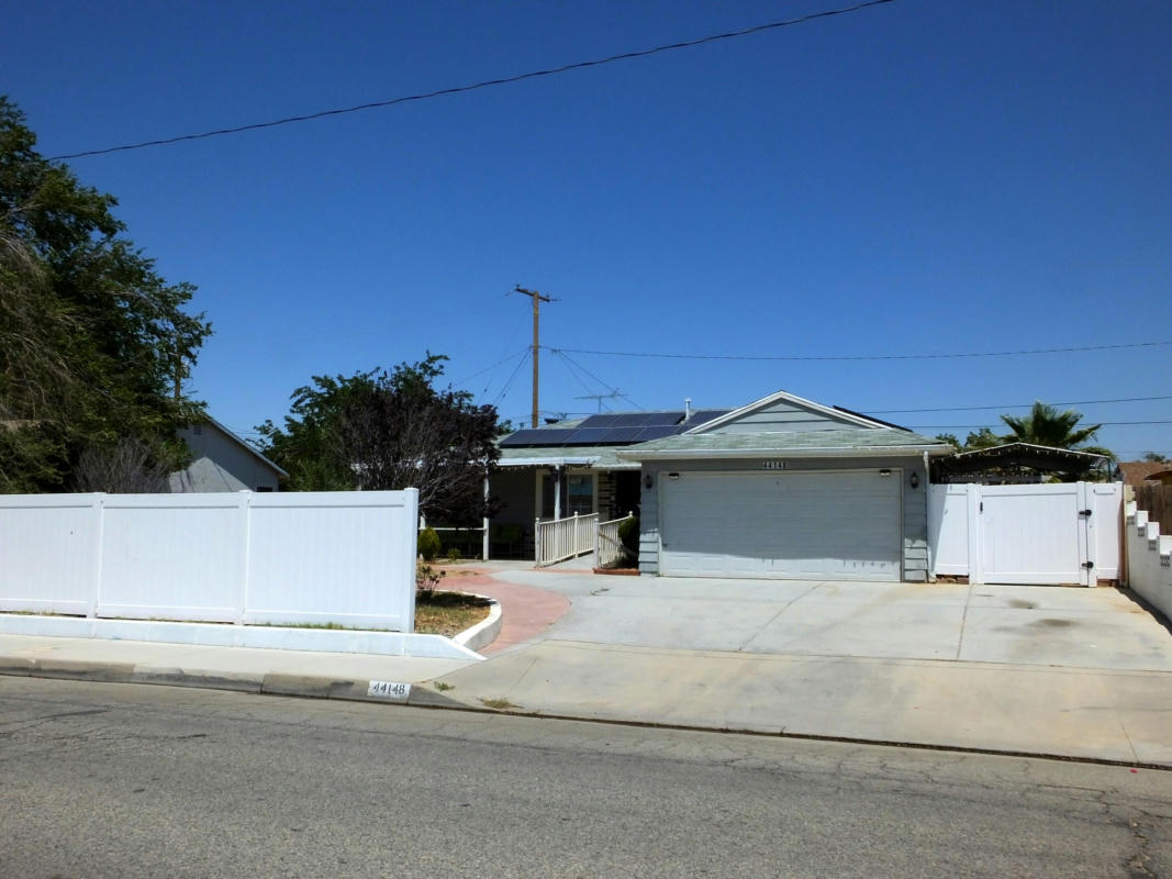 44148 12TH ST W, LANCASTER, CA 93534, photo 1 of 32